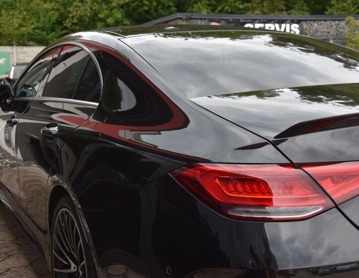Mercedes-Benz CLS 11