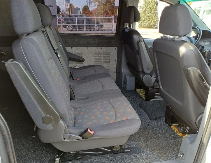 Mercedes-Benz Vito 11