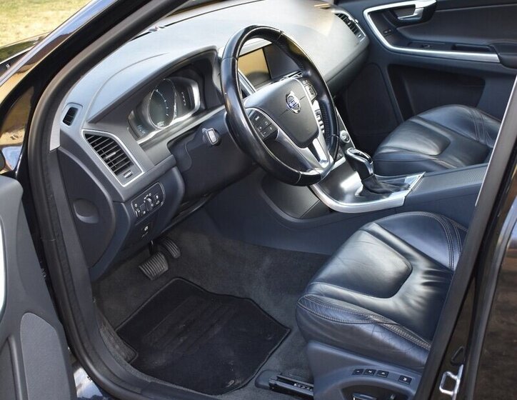 Volvo XC60 SUV / Terénní 0,0 158 kw