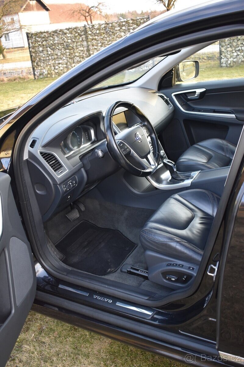 Volvo XC60 SUV / Terénní 0,0 158 kw