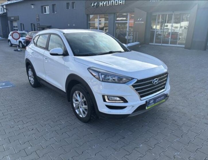 Hyundai Tucson SUV 1,6 l 130 kw