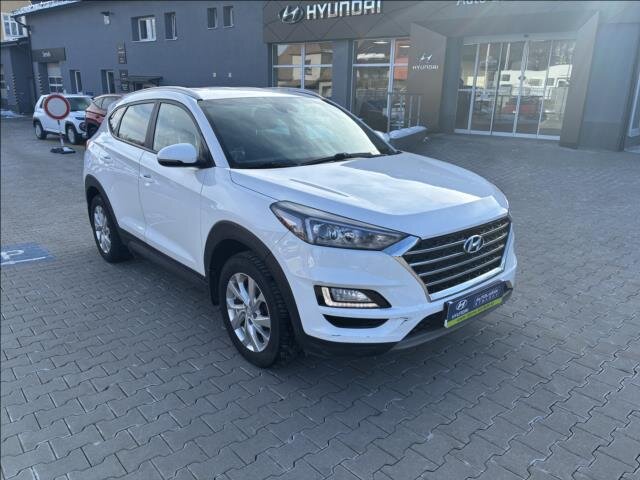 Hyundai Tucson SUV 1,6 l 130 kw
