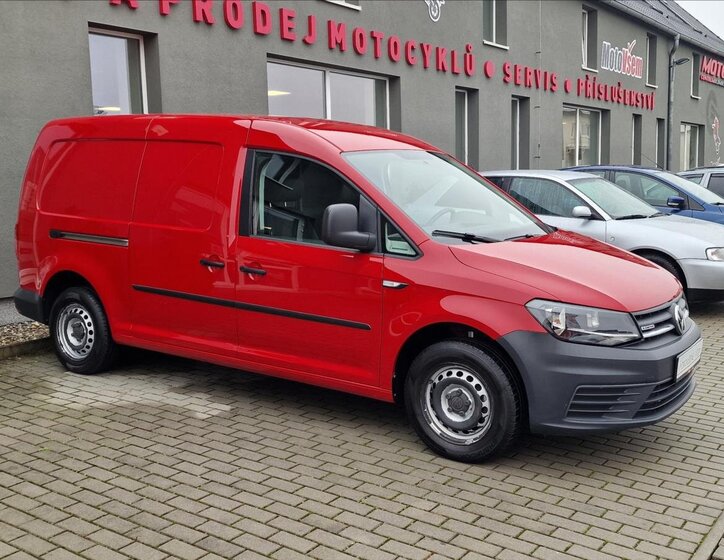Volkswagen Caddy 2