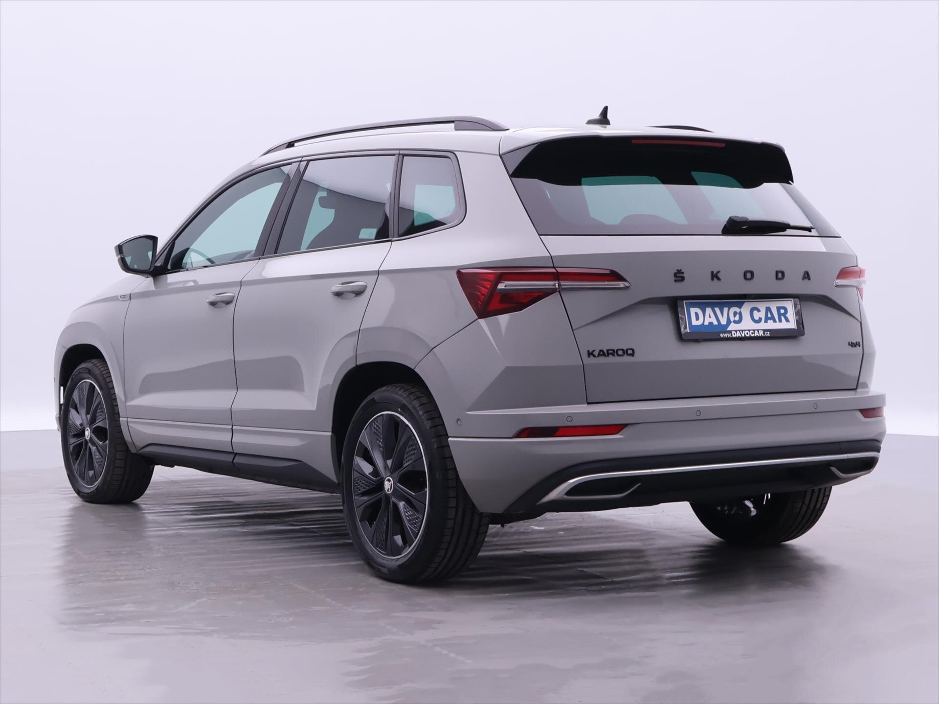 Škoda Karoq SUV / Terénní 2,0 l 110 kw