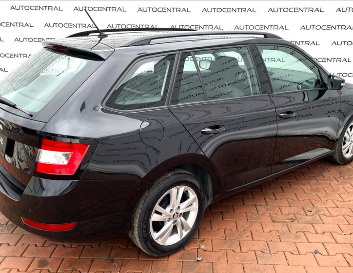 Škoda Fabia Kombi 999,0 70 kw