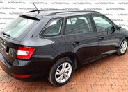 Škoda Fabia Kombi 999,0 70 kw