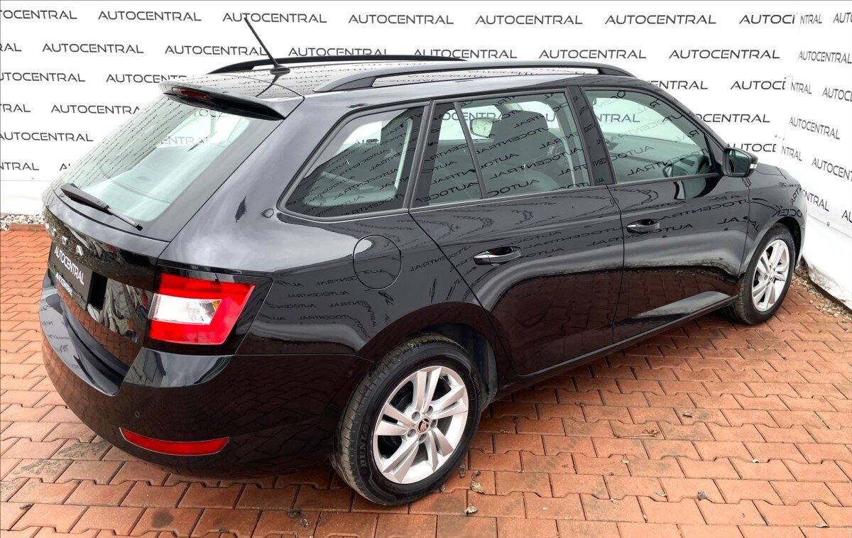 Škoda Fabia Kombi 999,0 70 kw