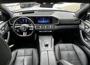 Mercedes-Benz GLS SUV / Terénní 3,0 l 270 kw