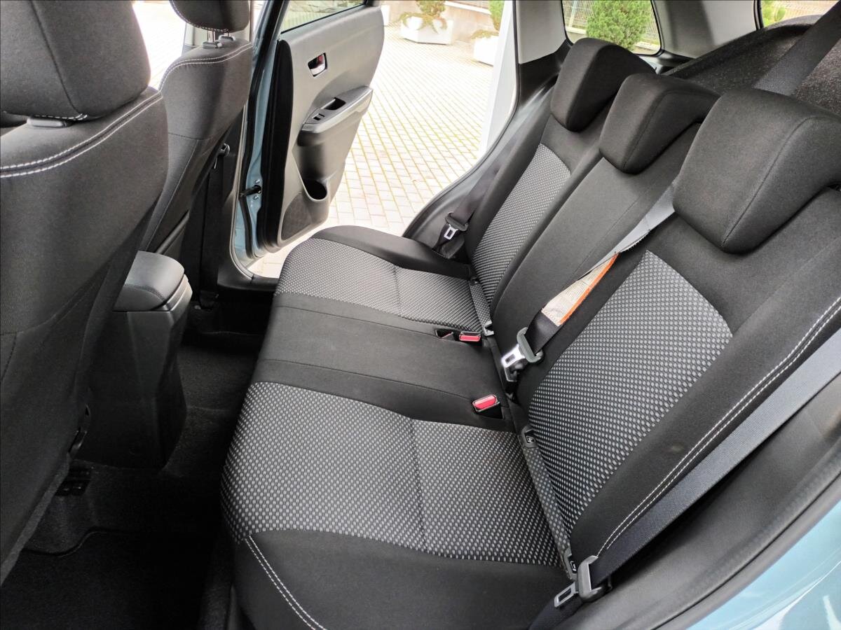 Suzuki Vitara SUV 1,4 l 103 kw