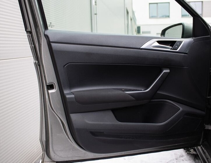 Volkswagen Polo Hatchback 2,0 l 147 kw