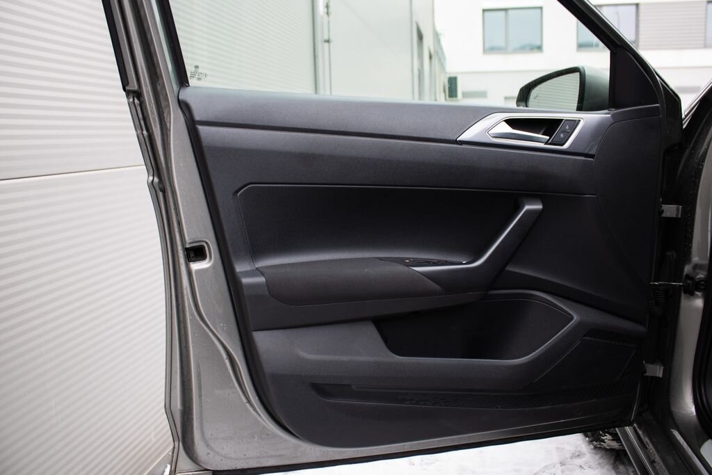 Volkswagen Polo Hatchback 2,0 l 147 kw