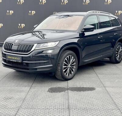 Škoda Kodiaq 1