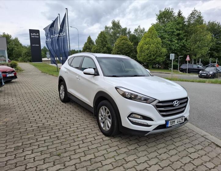 Hyundai Tucson 1
