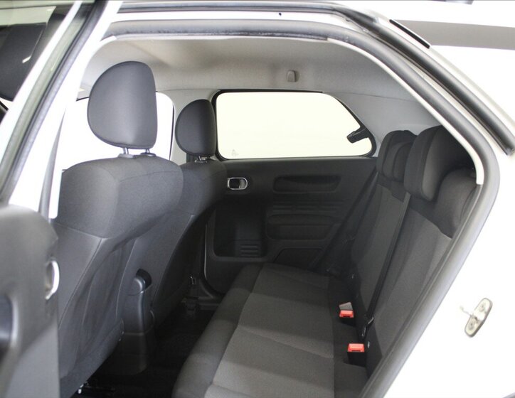 Citroën C4 Cactus Hatchback 1,2 l 60 kw