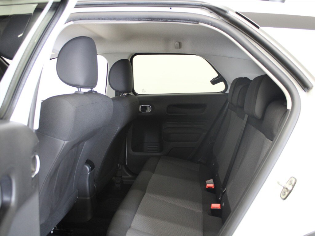 Citroën C4 Cactus Hatchback 1,2 l 60 kw