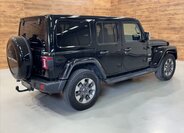 Jeep Wrangler SUV / Terénní 2,1 l 147 kw