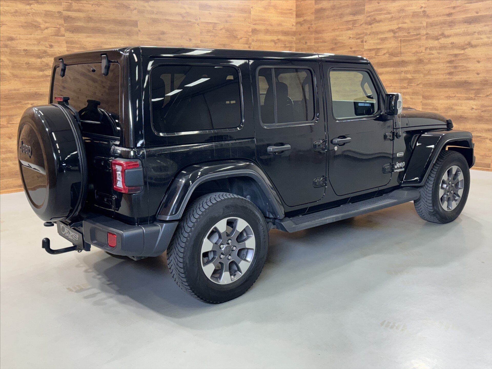 Jeep Wrangler SUV / Terénní 2,1 l 147 kw