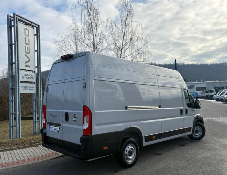 Fiat Ducato Ostatní 2,2 l 132 kw