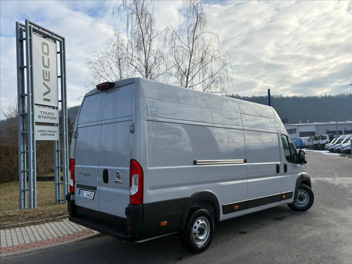 Fiat Ducato Ostatní 2,2 l 132 kw
