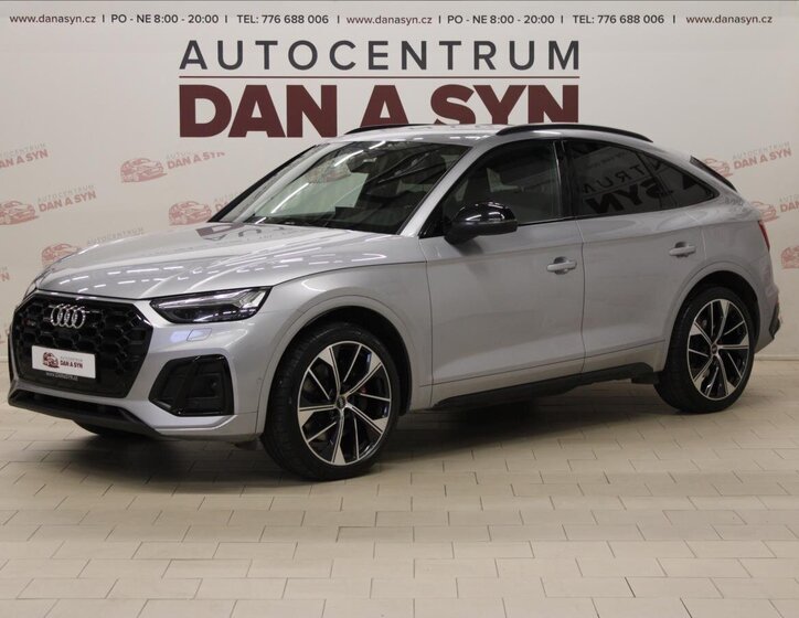 Audi SQ5 SUV / Terénní 3,0 l 251 kw