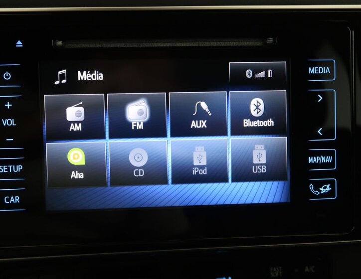 Toyota Auris Hatchback 1,6 l 97 kw