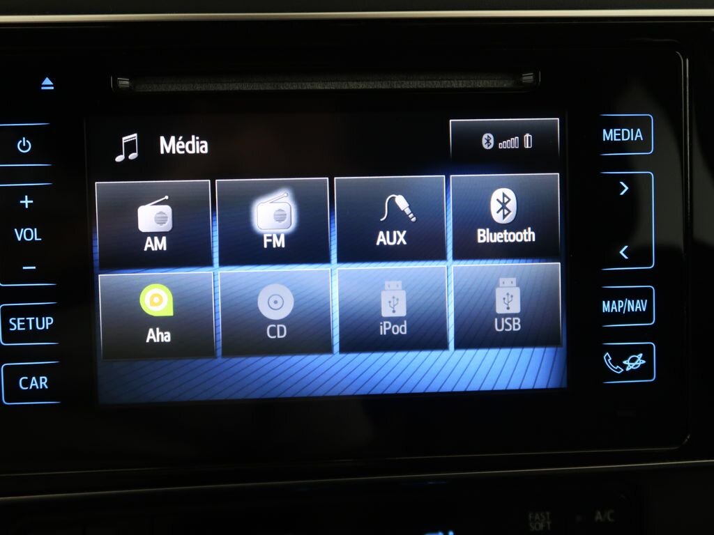 Toyota Auris Hatchback 1,6 l 97 kw