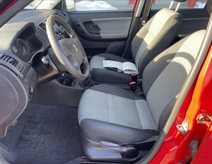 Škoda Fabia Hatchback 1,4 l 63 kw