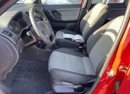 Škoda Fabia Hatchback 1,4 l 63 kw