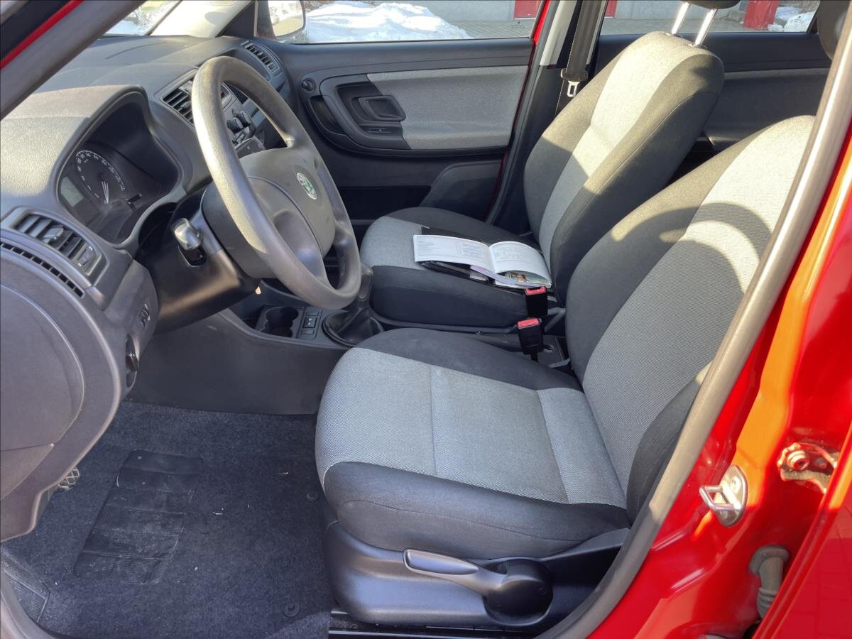 Škoda Fabia Hatchback 1,4 l 63 kw