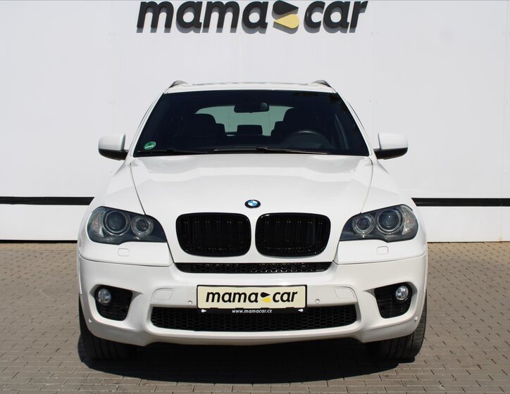 BMW X5 SUV / Terénní 3,0 l 225 kw