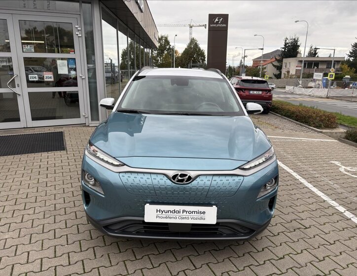 Hyundai Kona SUV / Terénní 0,0 150 kw