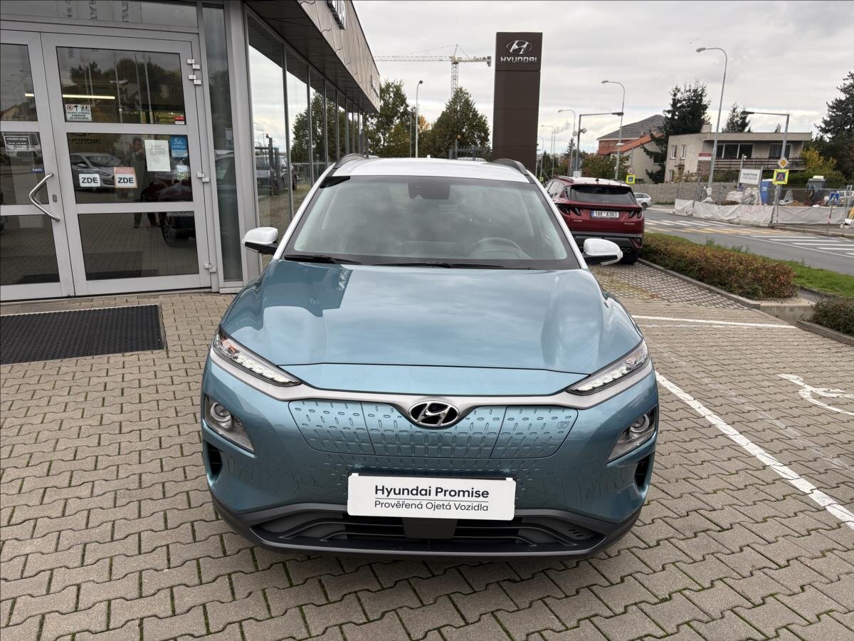 Hyundai Kona SUV / Terénní 0,0 150 kw