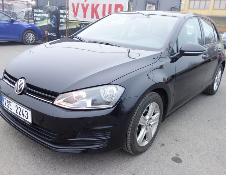 Volkswagen Golf 4