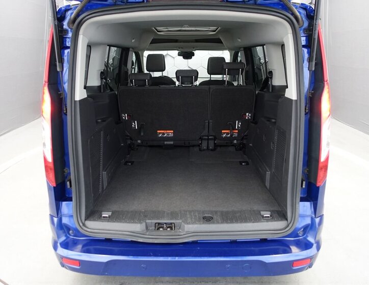 Ford Tourneo Connect MPV 1,5 l 88 kw