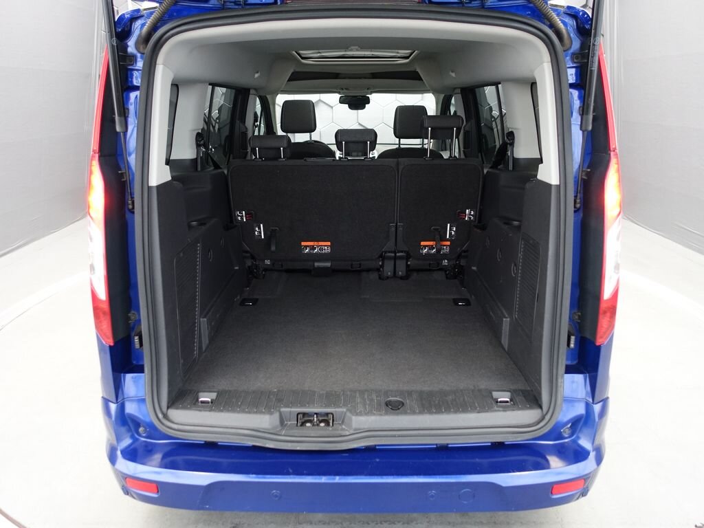 Ford Tourneo Connect MPV 1,5 l 88 kw