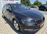 Škoda Superb 8