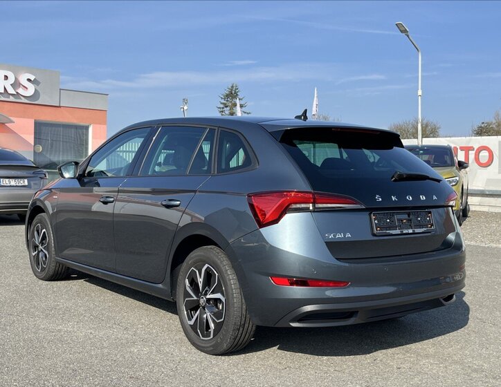 Škoda Scala Hatchback 999,0 85 kw