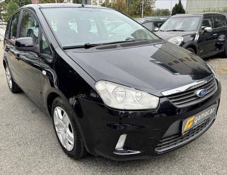 Ford C-MAX MPV 2,0 l 107 kw