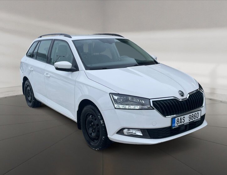 Škoda Fabia Kombi 999,0 70 kw