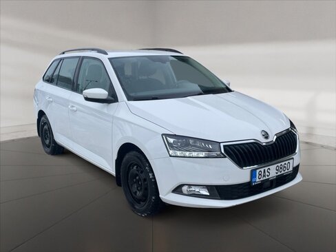 Škoda Fabia Kombi 999,0 70 kw