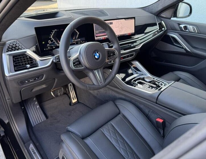 BMW X6 SUV 3,0 l 250 kw