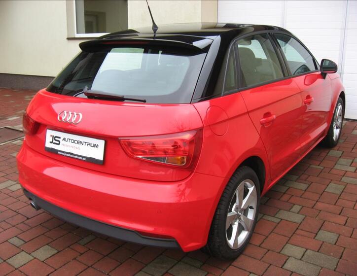 Audi A1 7