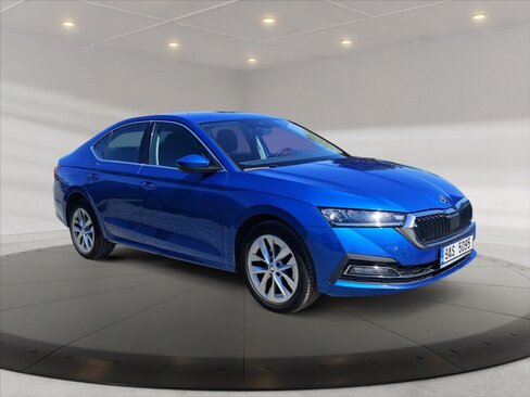 Škoda Octavia Liftback 2,0 l 85 kw
