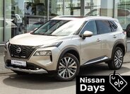 Nissan X-Trail SUV / Terénní 1,5 l 116 kw