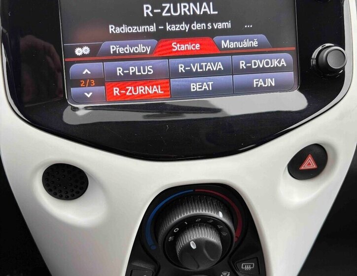 Citroën C1 Hatchback 0,0 60 kw