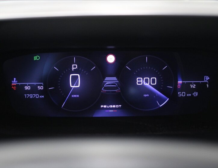 Peugeot 308 Kombi 1,2 l 96 kw