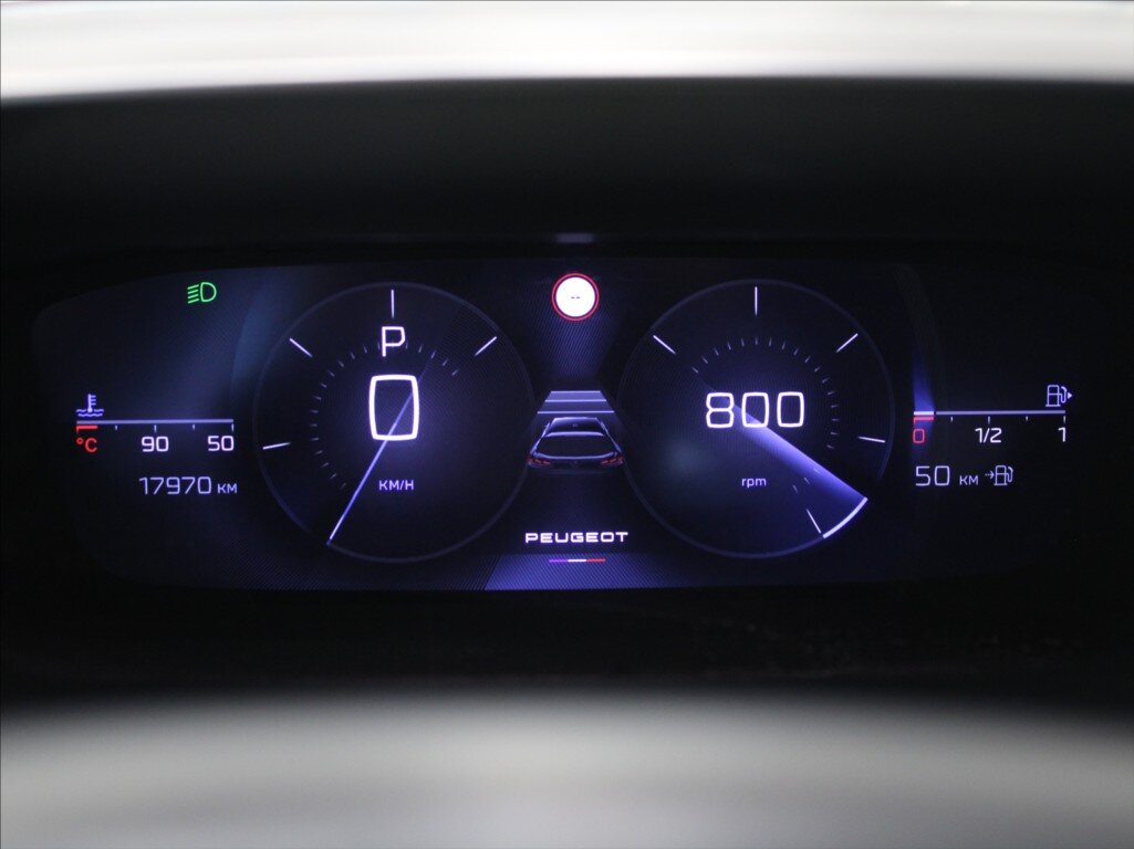 Peugeot 308 Kombi 1,2 l 96 kw