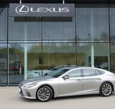 Lexus LS 500h 1