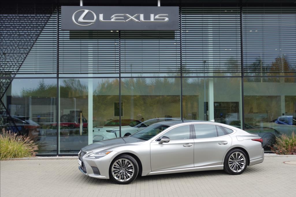 Lexus LS 500h