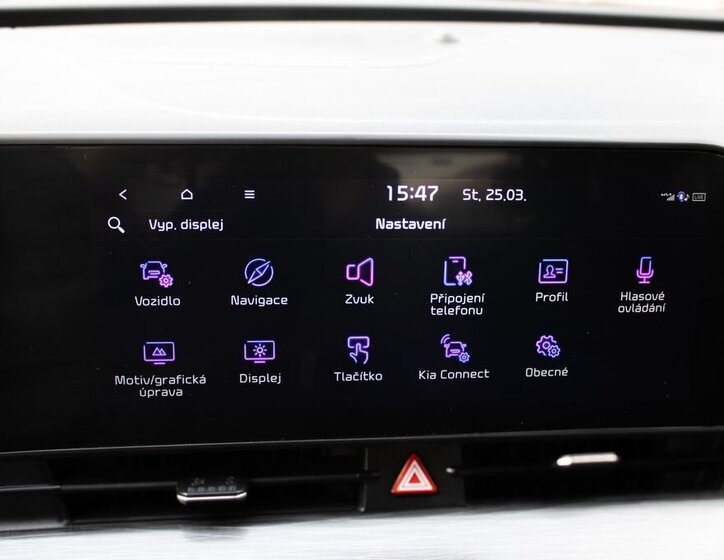 KIA Sportage SUV / Terénní 1,6 l 117 kw